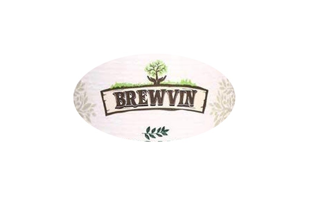 Brewvin Apple Cider Vinegar (Wwith Mother)    Glass Bottle  750 millilitre